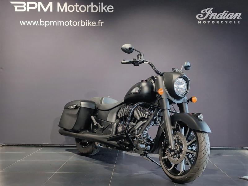 Image INDIAN Springfield Springfield 1890 Dark Horse 2024