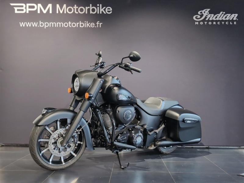 Image INDIAN Springfield Springfield 1890 Dark Horse 2024