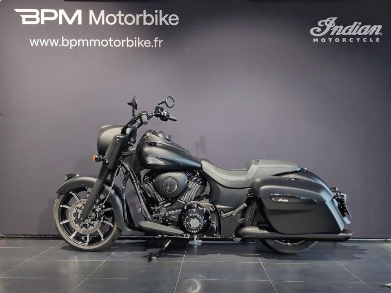 Image INDIAN Springfield Springfield 1890 Dark Horse 2024