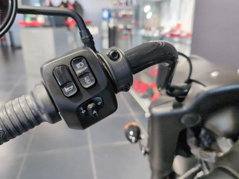 Image INDIAN Springfield Springfield 1890 Dark Horse 2024