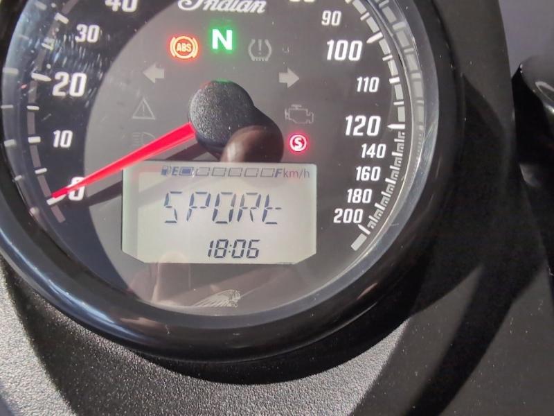 Image INDIAN Springfield Springfield 1890 Dark Horse 2024