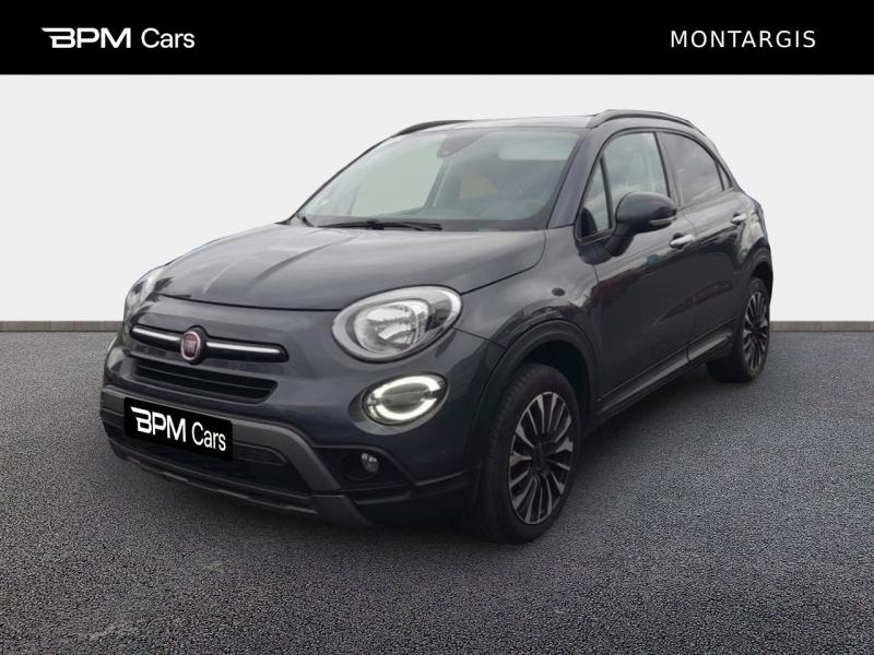 Photo FIAT 500X 1.3 FireFly Turbo T4 150ch City Cross DCT