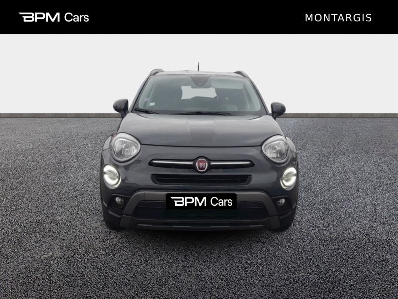 Image FIAT 500X 1.3 FireFly Turbo T4 150ch City Cross DCT