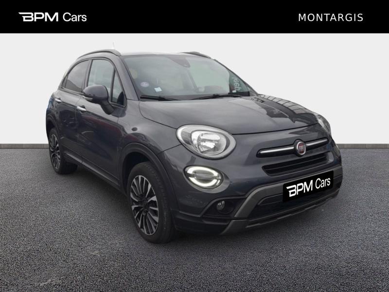 Image FIAT 500X 1.3 FireFly Turbo T4 150ch City Cross DCT