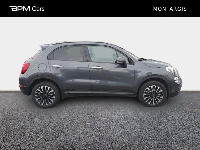 Image FIAT 500X 1.3 FireFly Turbo T4 150ch City Cross DCT