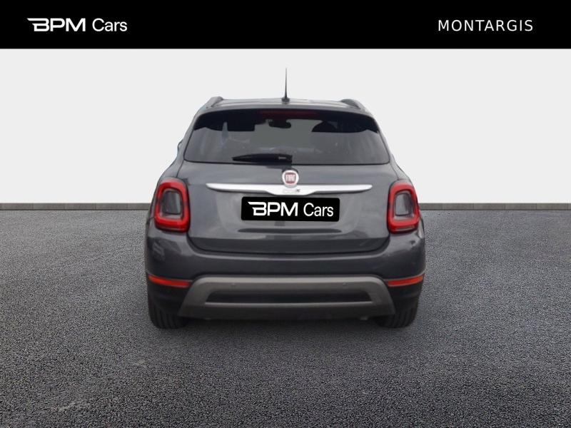 Image FIAT 500X 1.3 FireFly Turbo T4 150ch City Cross DCT