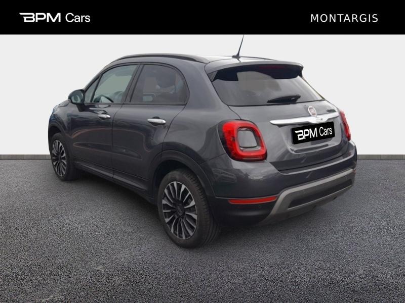 Image FIAT 500X 1.3 FireFly Turbo T4 150ch City Cross DCT