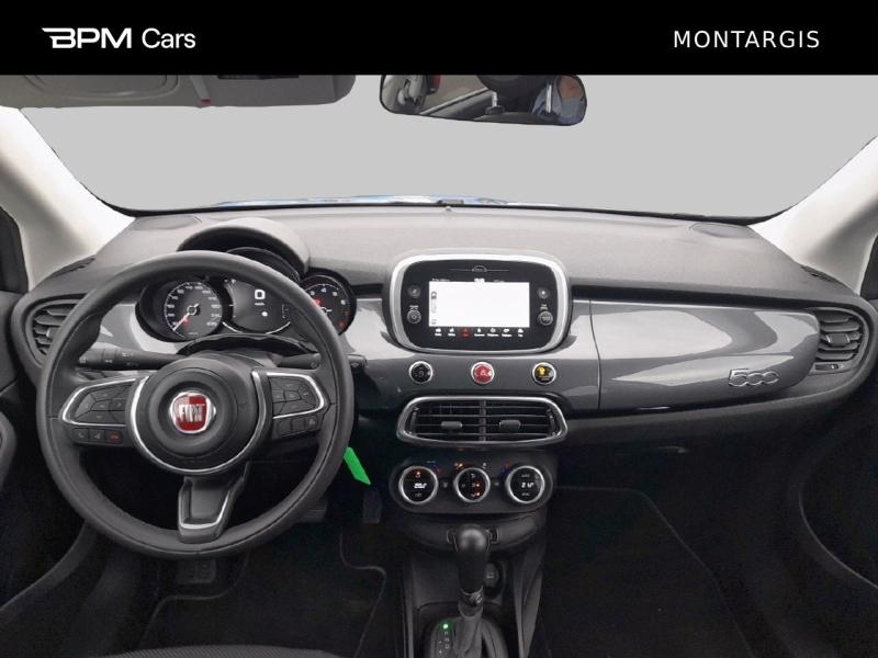 Image FIAT 500X 1.3 FireFly Turbo T4 150ch City Cross DCT