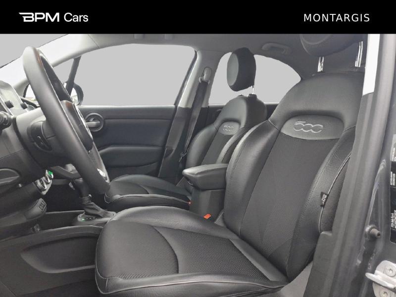 Image FIAT 500X 1.3 FireFly Turbo T4 150ch City Cross DCT