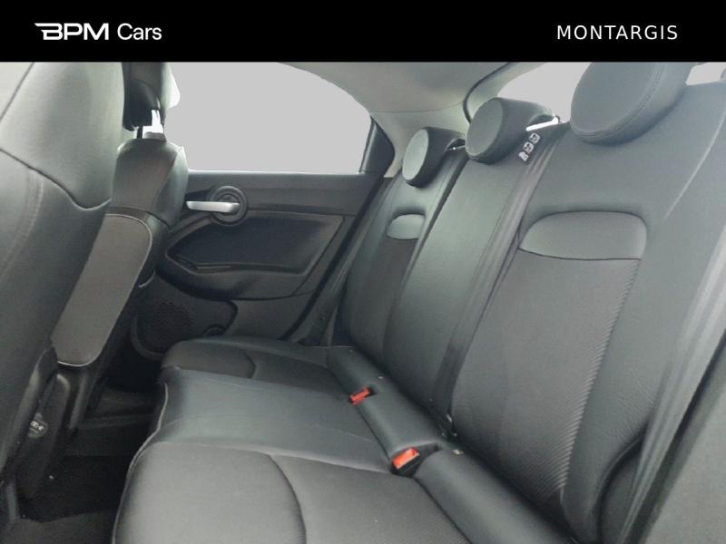 Image FIAT 500X 1.3 FireFly Turbo T4 150ch City Cross DCT