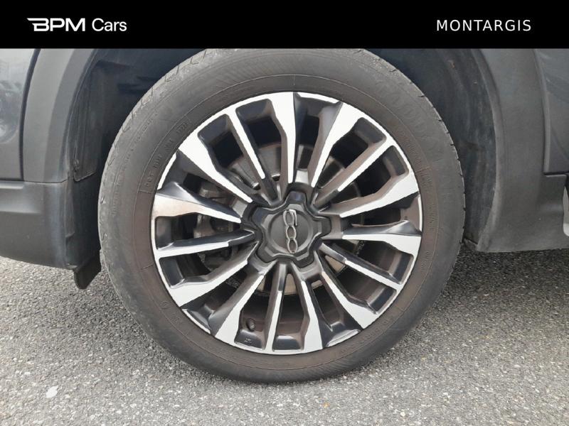 Image FIAT 500X 1.3 FireFly Turbo T4 150ch City Cross DCT