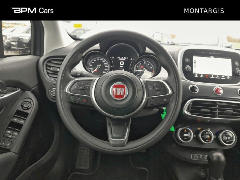 Image FIAT 500X 1.3 FireFly Turbo T4 150ch City Cross DCT