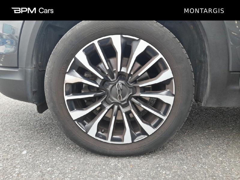 Image FIAT 500X 1.3 FireFly Turbo T4 150ch City Cross DCT