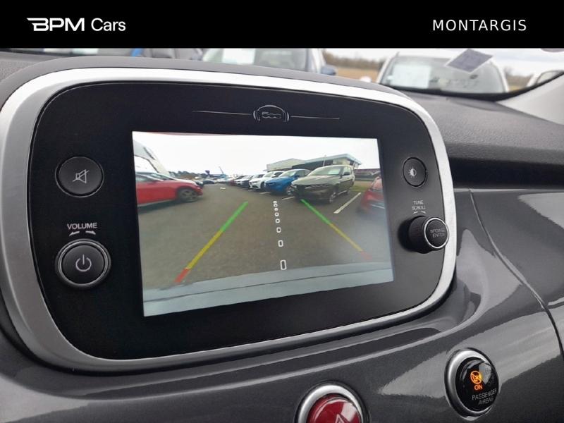 Image FIAT 500X 1.3 FireFly Turbo T4 150ch City Cross DCT