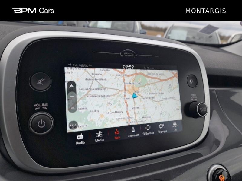 Image FIAT 500X 1.3 FireFly Turbo T4 150ch City Cross DCT