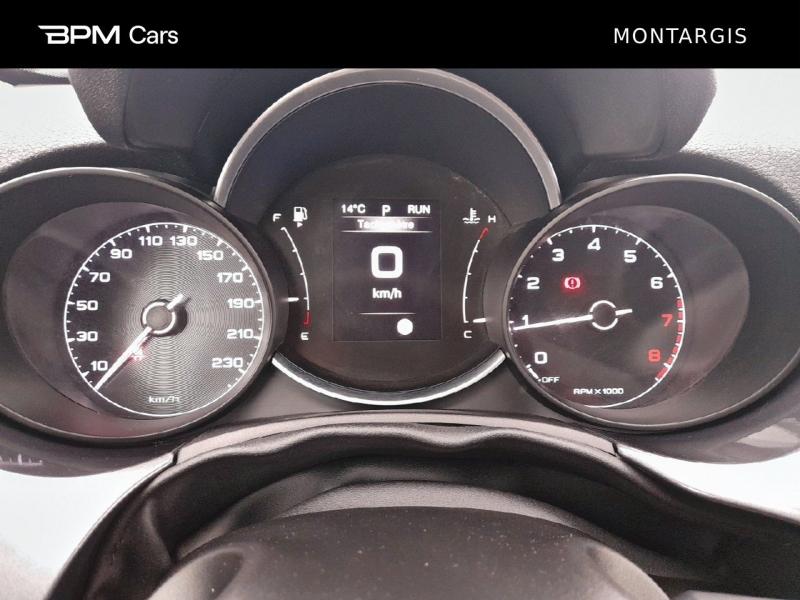 Image FIAT 500X 1.3 FireFly Turbo T4 150ch City Cross DCT