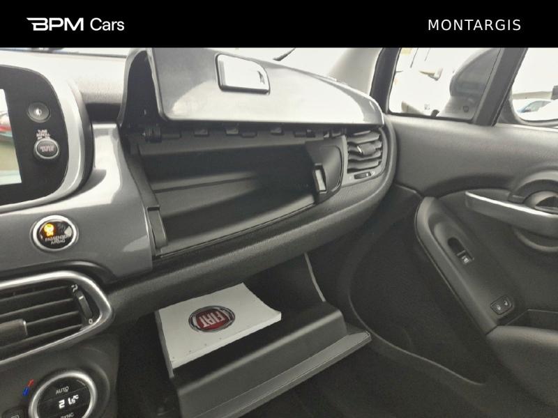 Image FIAT 500X 1.3 FireFly Turbo T4 150ch City Cross DCT