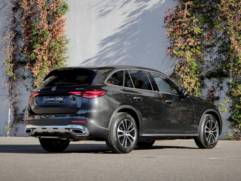 Image MERCEDES-BENZ GLC 220 d 197ch Avantgarde Line 4Matic 9G-Tronic