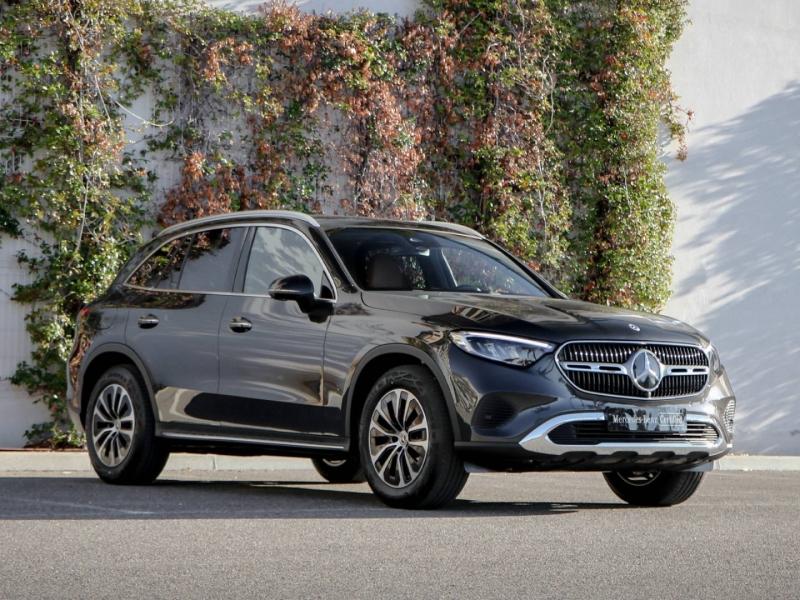 Image MERCEDES-BENZ GLC 220 d 197ch Avantgarde Line 4Matic 9G-Tronic