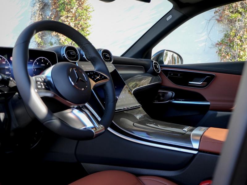 Image MERCEDES-BENZ GLC 220 d 197ch Avantgarde Line 4Matic 9G-Tronic