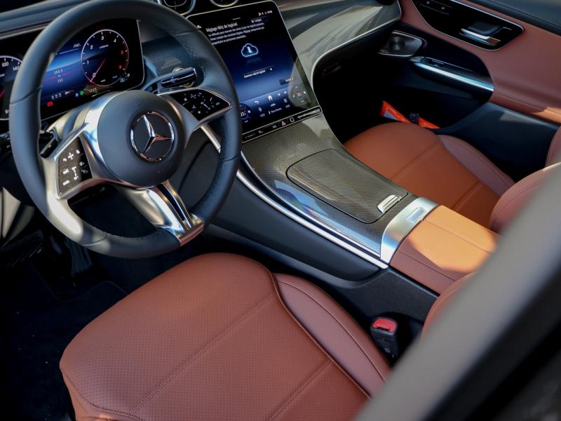 Image MERCEDES-BENZ GLC 220 d 197ch Avantgarde Line 4Matic 9G-Tronic