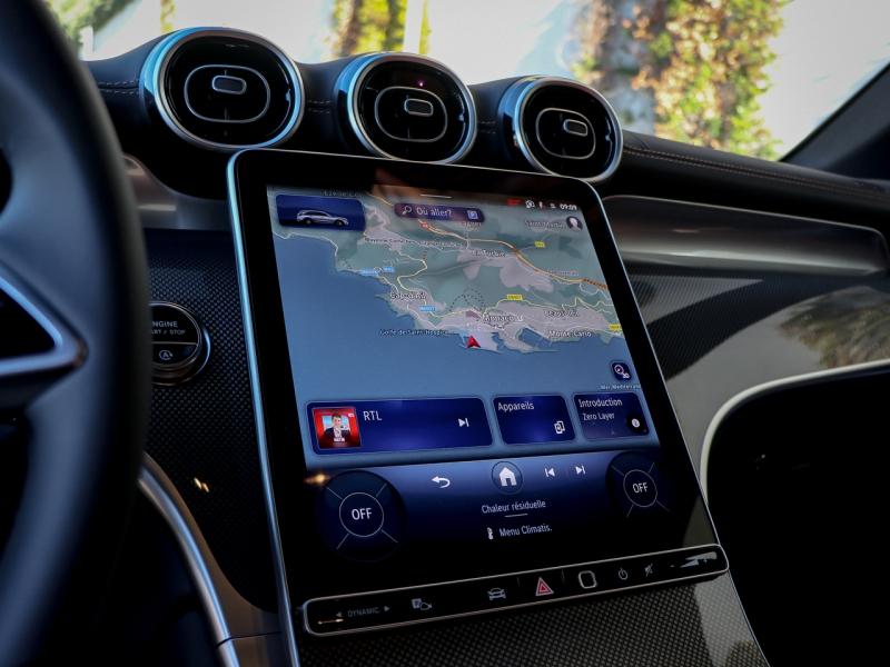 Image MERCEDES-BENZ GLC 220 d 197ch Avantgarde Line 4Matic 9G-Tronic