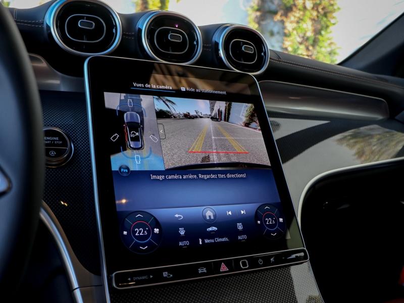 Image MERCEDES-BENZ GLC 220 d 197ch Avantgarde Line 4Matic 9G-Tronic