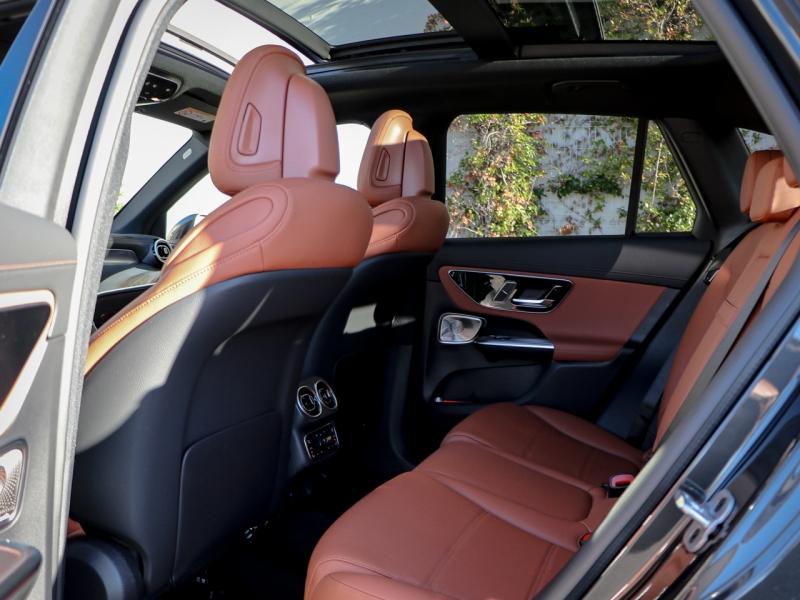 Image MERCEDES-BENZ GLC 220 d 197ch Avantgarde Line 4Matic 9G-Tronic