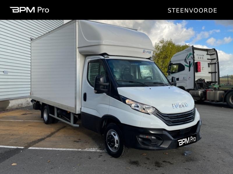 Photo IVECO Daily CCb 35C16H empattement 3750 3.0 Tor