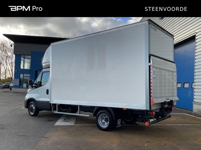 Image IVECO Daily CCb 35C16H empattement 3750 3.0 Tor