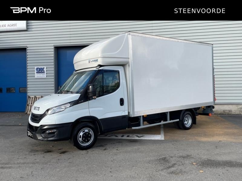 Image IVECO Daily CCb 35C16H empattement 3750 3.0 Tor