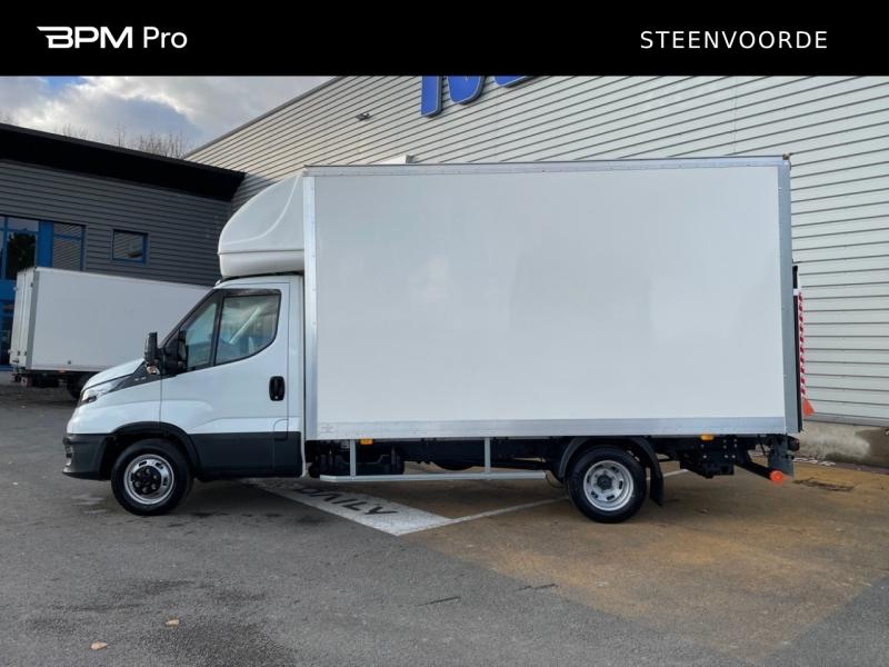Image IVECO Daily CCb 35C16H empattement 3750 3.0 Tor
