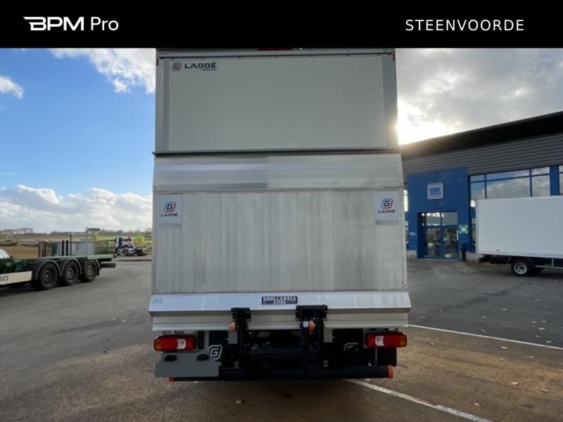 Image IVECO Daily CCb 35C16H empattement 3750 3.0 Tor