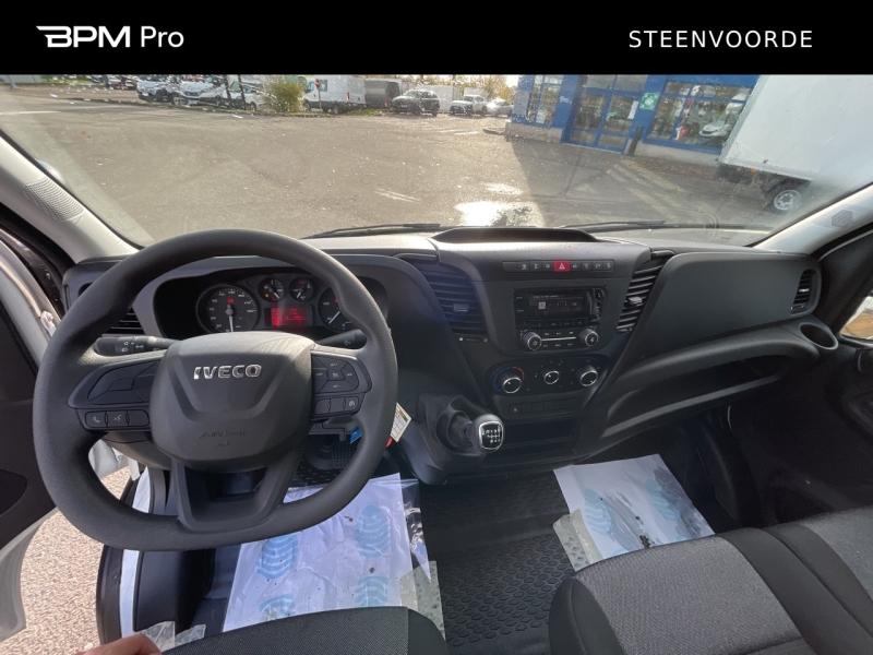 Image IVECO Daily CCb 35C16H empattement 3750 3.0 Tor