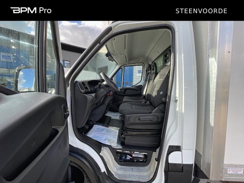 Image IVECO Daily CCb 35C16H empattement 3750 3.0 Tor