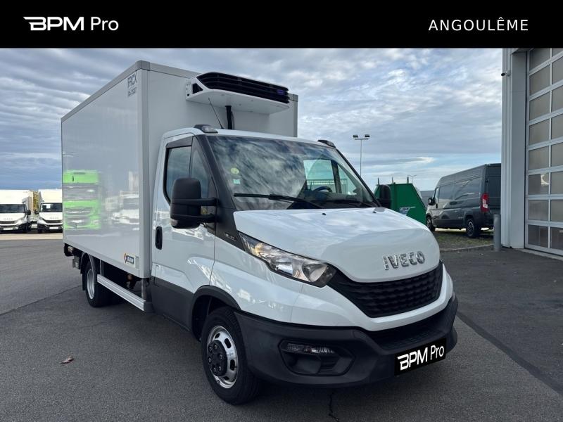 Photo IVECO Daily CCb 35C16H Empattement 3750 Tor