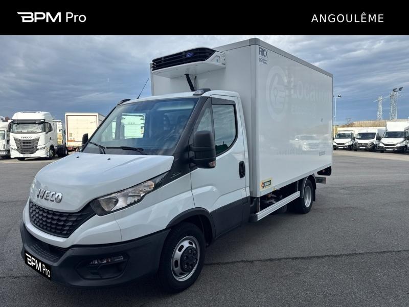 Image IVECO Daily CCb 35C16H / FRIGO & HAYON / 2021 / FRCX / 2.3 160CH /