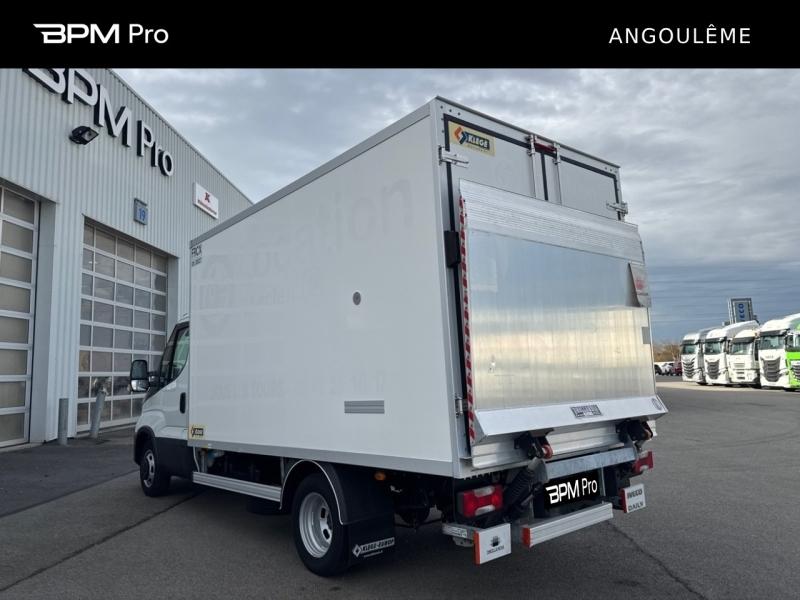 Image IVECO Daily CCb 35C16H / FRIGO & HAYON / 2021 / FRCX / 2.3 160CH /