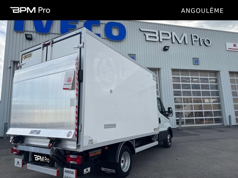 Image IVECO Daily CCb 35C16H / FRIGO & HAYON / 2021 / FRCX / 2.3 160CH /