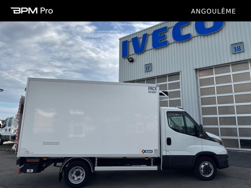 Image IVECO Daily CCb 35C16H / FRIGO & HAYON / 2021 / FRCX / 2.3 160CH /