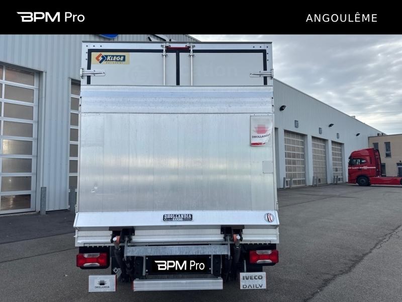Image IVECO Daily CCb 35C16H / FRIGO & HAYON / 2021 / FRCX / 2.3 160CH /
