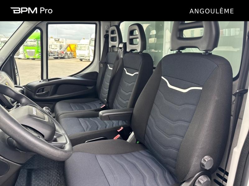 Image IVECO Daily CCb 35C16H / FRIGO & HAYON / 2021 / FRCX / 2.3 160CH /