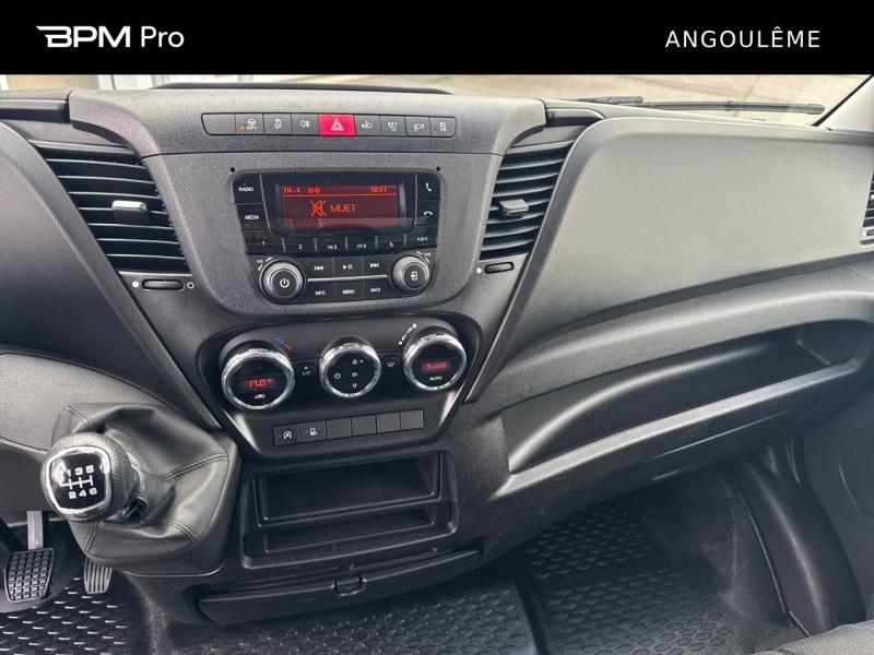 Image IVECO Daily CCb 35C16H / FRIGO & HAYON / 2021 / FRCX / 2.3 160CH /