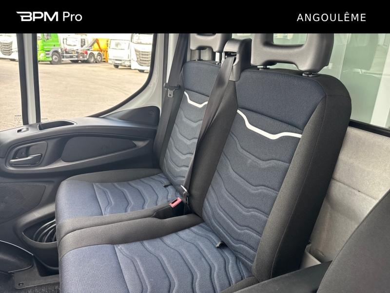 Image IVECO Daily CCb 35C16H / FRIGO & HAYON / 2021 / FRCX / 2.3 160CH /