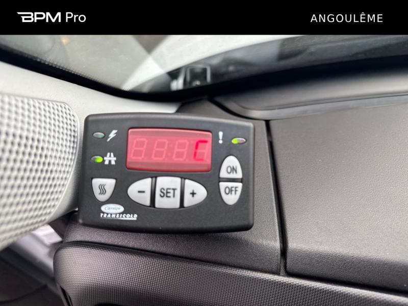 Image IVECO Daily CCb 35C16H / FRIGO & HAYON / 2021 / FRCX / 2.3 160CH /