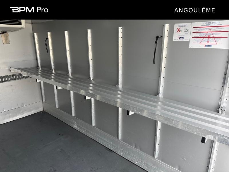 Image IVECO Daily CCb 35C16H / FRIGO & HAYON / 2021 / FRCX / 2.3 160CH /