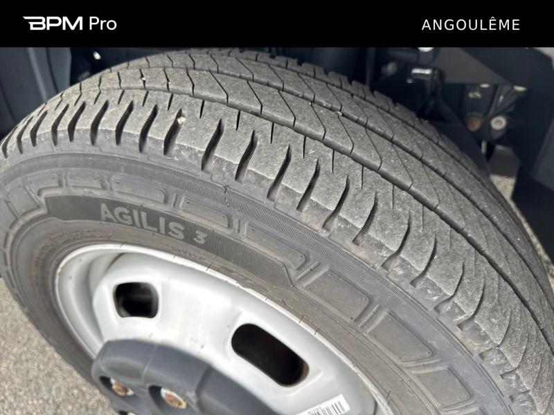 Image IVECO Daily CCb 35C16H / FRIGO & HAYON / 2021 / FRCX / 2.3 160CH /