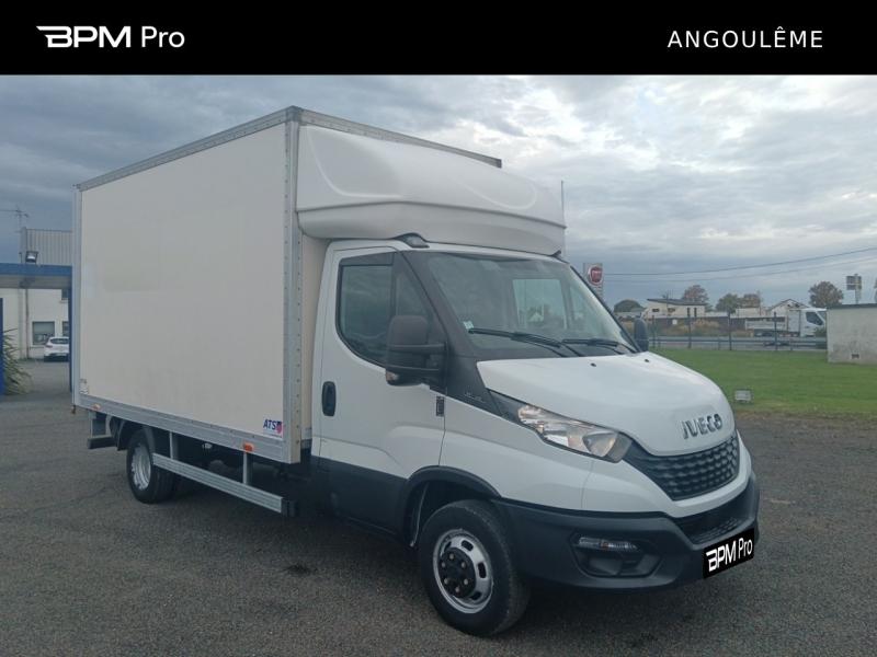 Photo IVECO Daily CCb 35C14 Empattement 4100