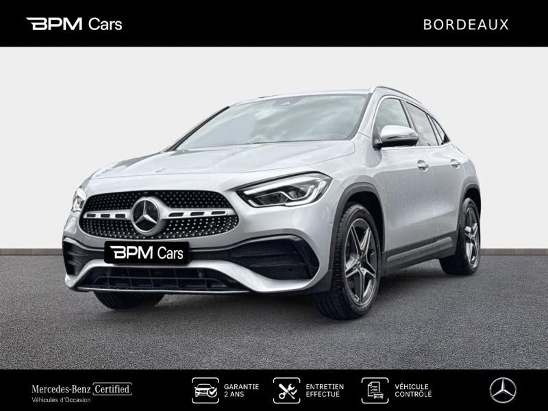Photo MERCEDES-BENZ GLA 200 163ch AMG Line 7G-DCT