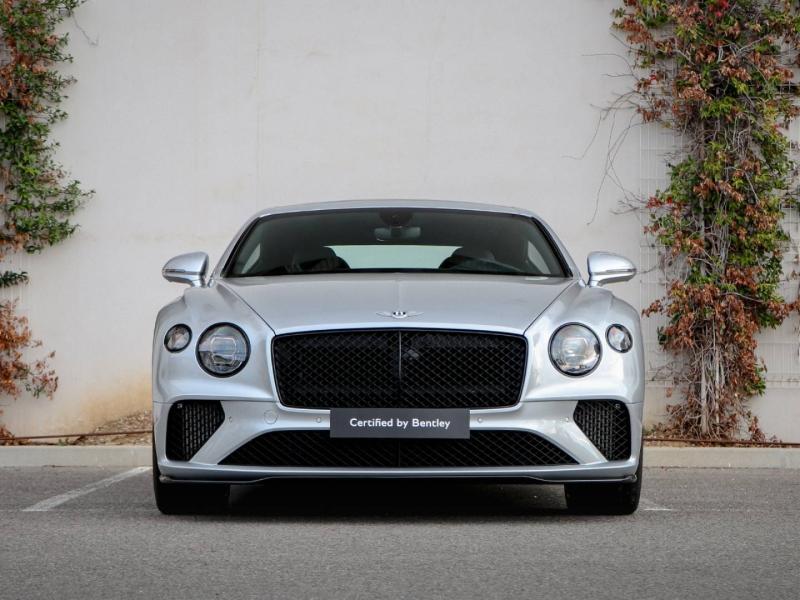 Image BENTLEY CONTINENTAL GT Speed W12 6.0 659ch